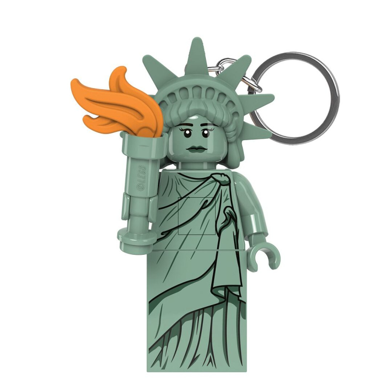 LEGO Minifigures Svietiaca figúrka - Socha slobody