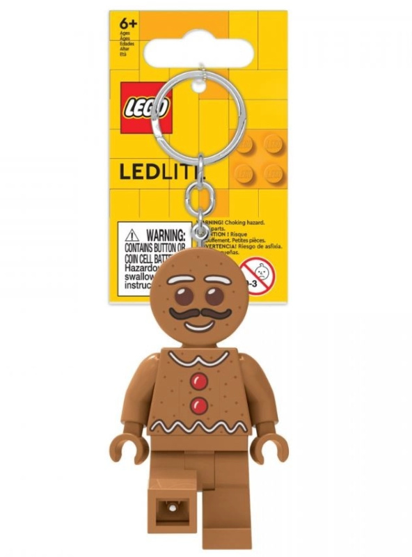 LEGO Iconic Perníček svítící figurka (HT)