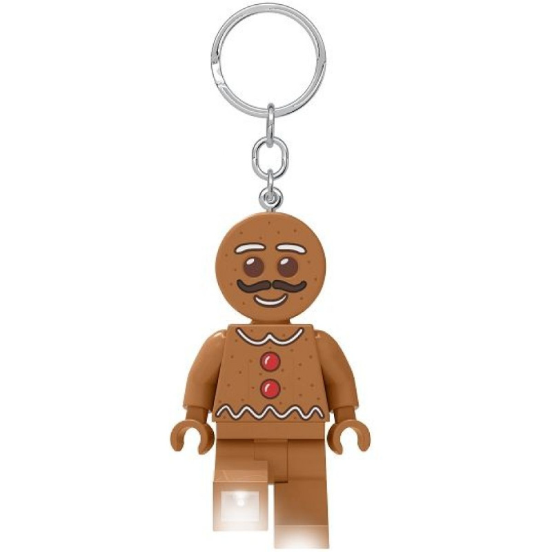 LEGO Iconic Perníček svítící figurka (HT)