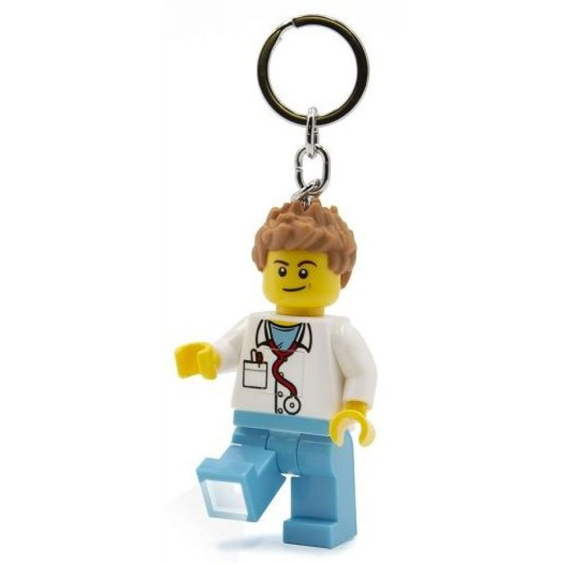 LEGO Iconic Doktor svítící figurka (HT)