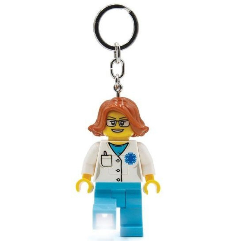 LEGO Iconic Doktorka svítící figurka (HT)