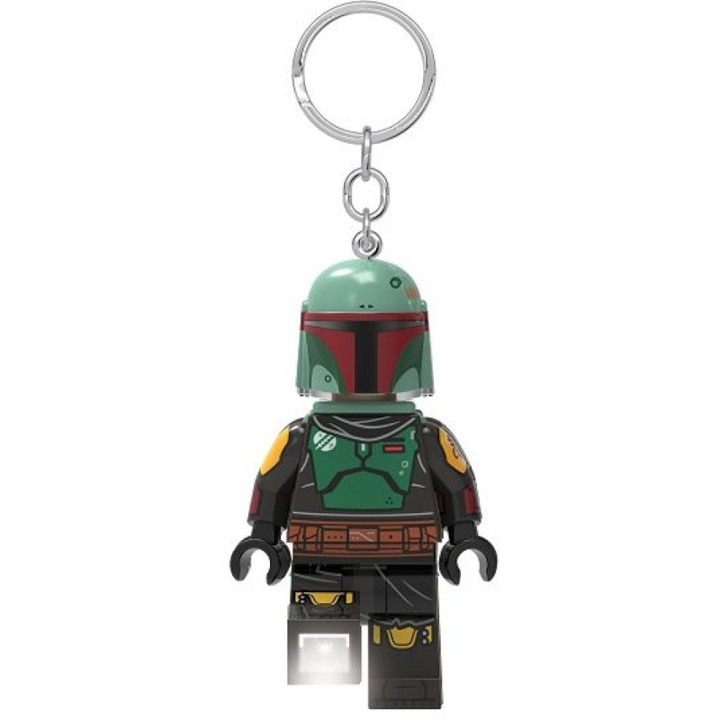 LEGO Star Wars Boba Fett svítící figurka