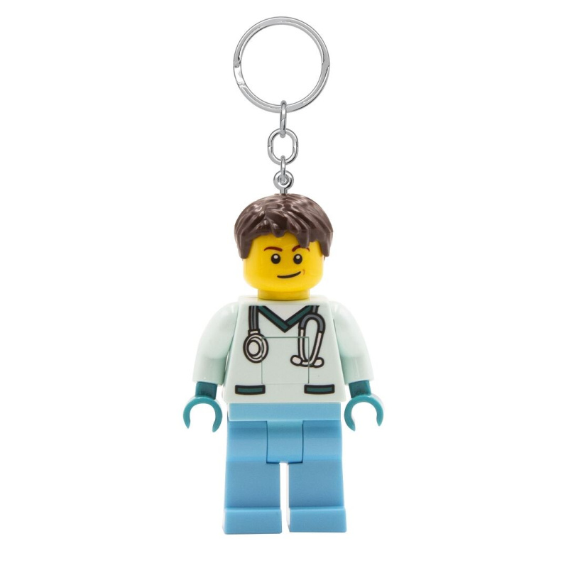 LEGO Iconic Svietiaca figúrka - Zdravotny brat