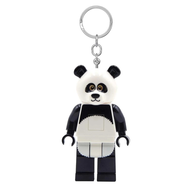 LEGO Svietiaca figúrka Iconic - Panda