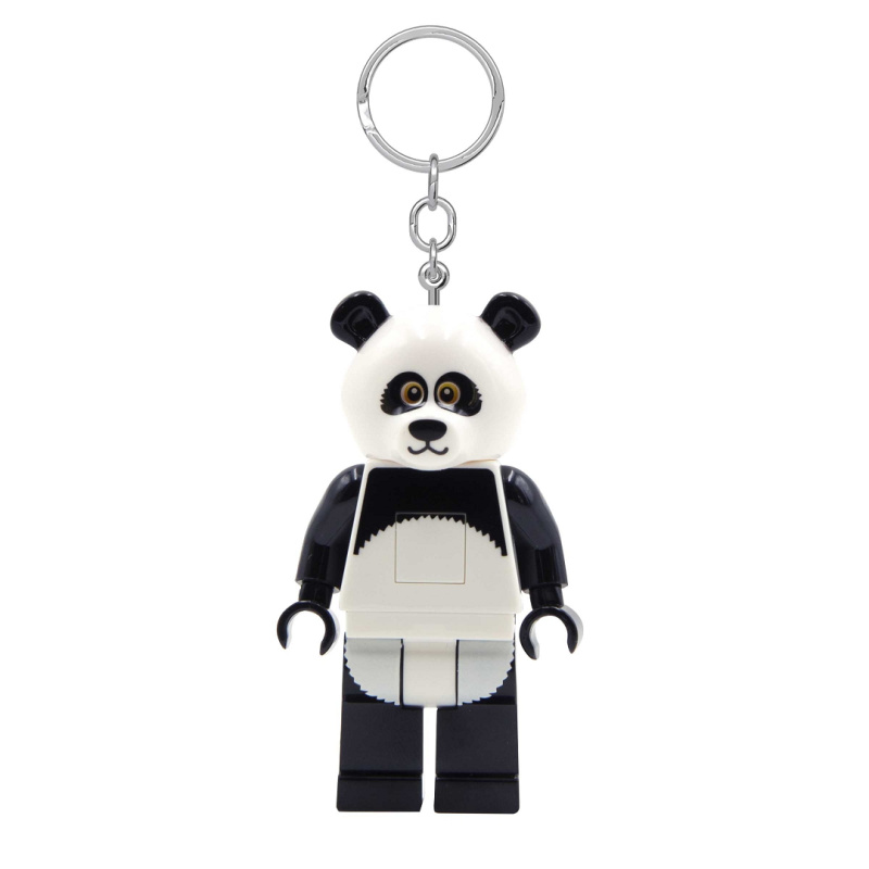 LEGO Svietiaca figúrka Iconic - Panda