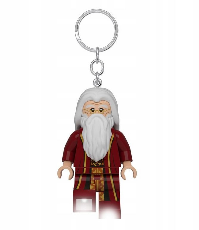 LEGO Harry Potter Profesor Brumbál svítící figurka (HT)