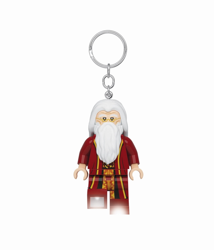 LEGO Harry Potter Profesor Brumbál svítící figurka (HT)