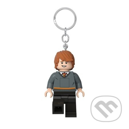 LEGO Harry Potter Ron Weasley svítící figurka (HT)