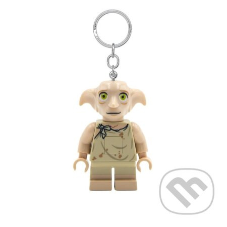 LEGO Harry Potter Dobby svítící figurka (HT)