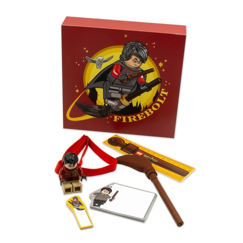 LEGO Harry Potter - Darčeková sada pre čitateľov