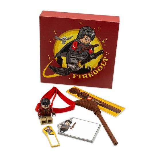 LEGO Harry Potter - Darčeková sada pre čitateľov