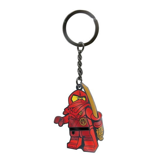 LEGO Ninjago Prívesok na kľúče - Kai