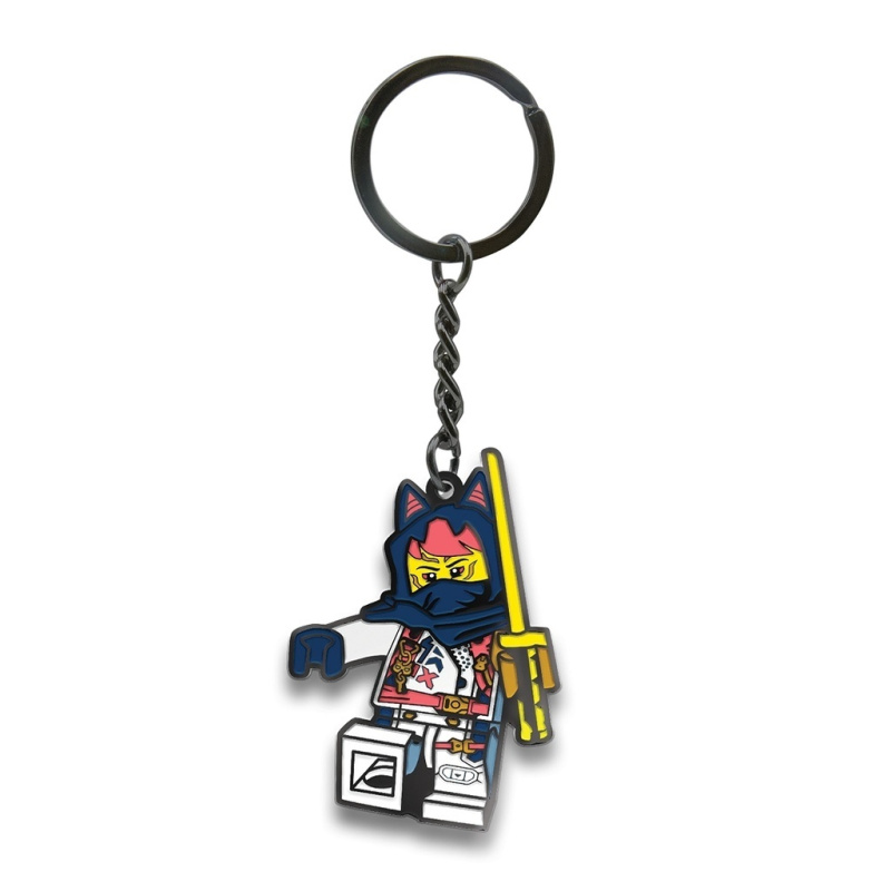 LEGO Ninjago Přívěsek na klíče - Sora - neuveden - hra z kategorie