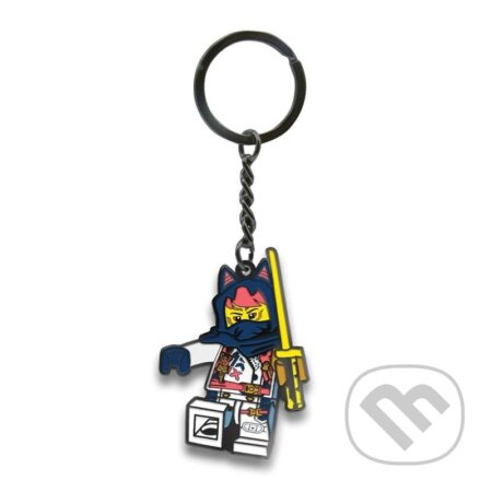 LEGO Ninjago Přívěsek na klíče - Sora - neuveden - hra z kategorie