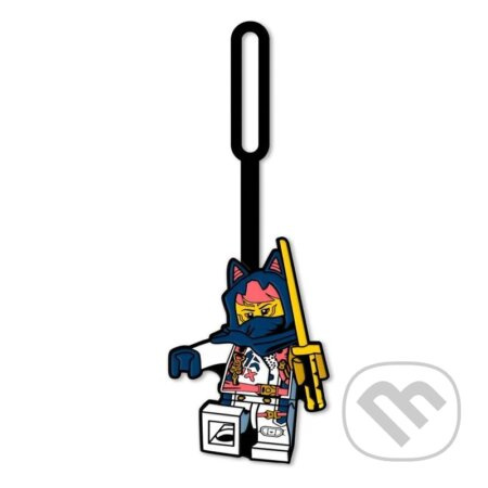 LEGO Ninjago Jmenovka na zavazadlo - Sora