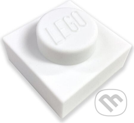 LEGO Iconic Silikonová svítící kostka 1x1