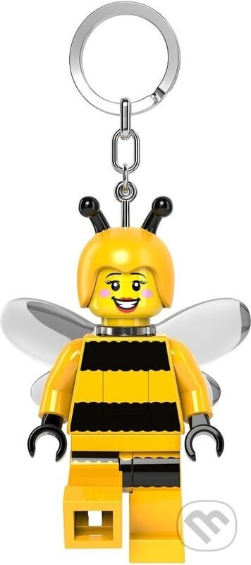 LEGO Minifigures Čmeláčí dívka svítící figurka (HT)