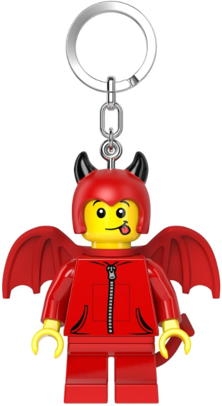 LEGO Minifigures Ďáblík svítící figurka
