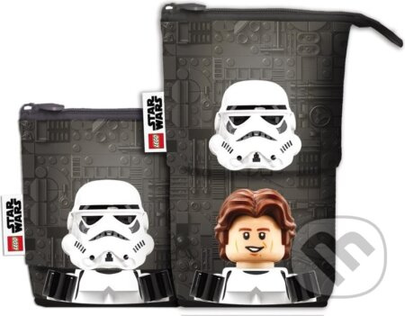LEGO Star Wars Stormtrooper/Han Solo - Pop Up pouzdro