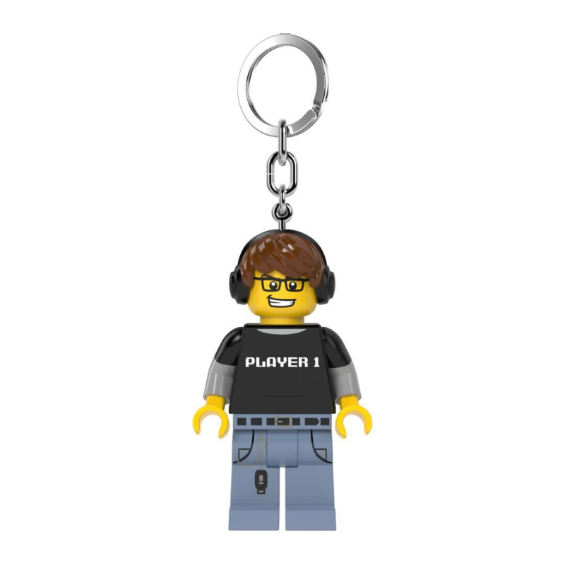 LEGO Minifigures Svietiaca figúrka - Hráč videohier
