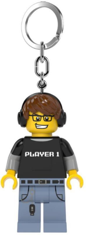 LEGO Minifigures Svietiaca figúrka - Hráč videohier
