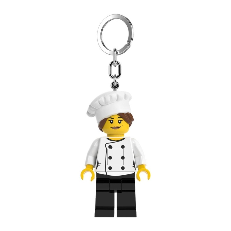LEGO Minifigures Šéfkuchařka svítící figurka (HT)