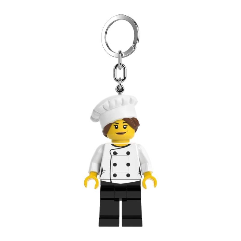 LEGO Minifigures Šéfkuchařka svítící figurka (HT)