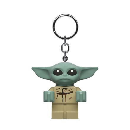 LEGO Star Wars Baby Yoda svítící figurka (HT)