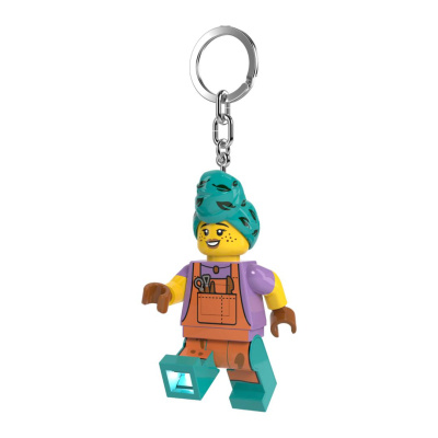 LEGO Minifigures Hrnčířka svítící figurka (HT)