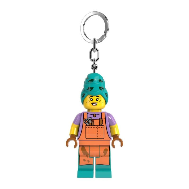 LEGO Minifigures Hrnčířka svítící figurka (HT)