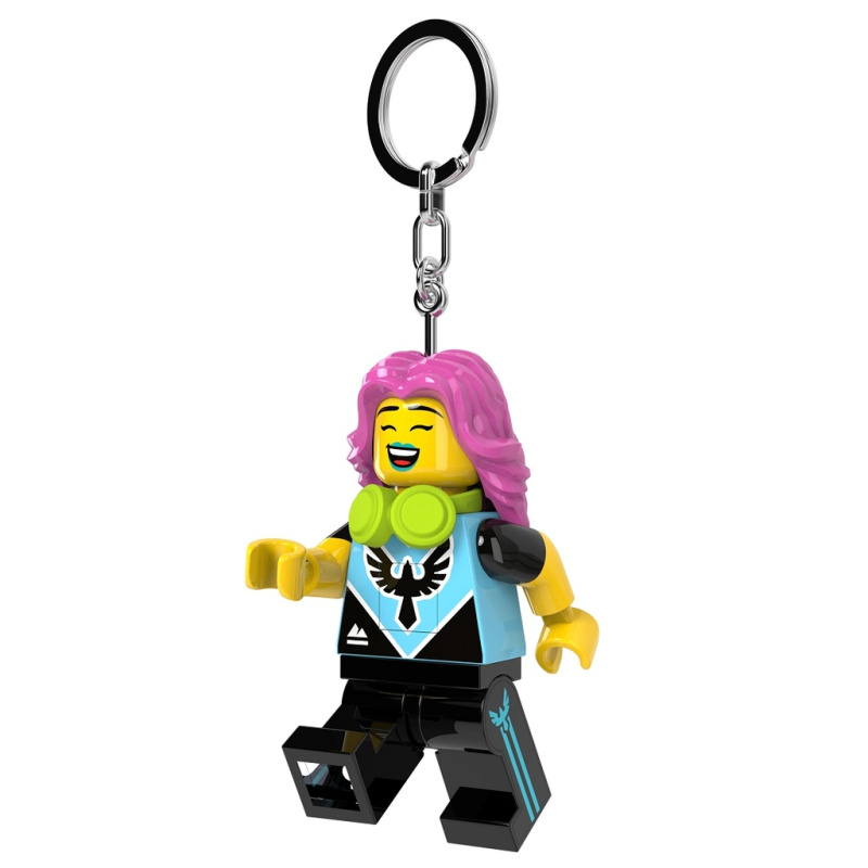 LEGO Minifigures Svietiaca figúrka - Hráčka videohier