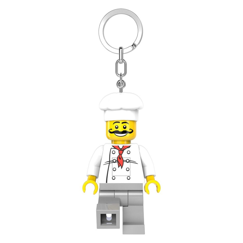 LEGO Iconic Svietiaca figúrka - Šéfkuchár