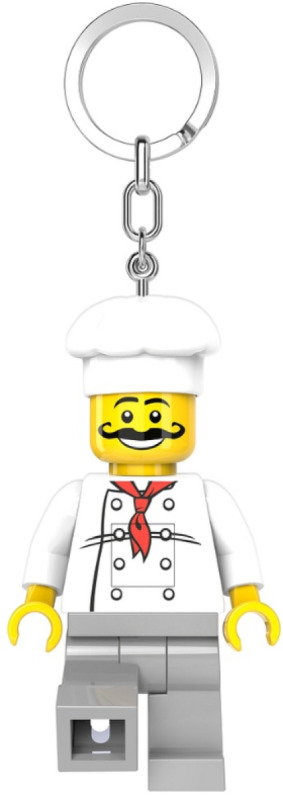 LEGO Iconic Svietiaca figúrka - Šéfkuchár