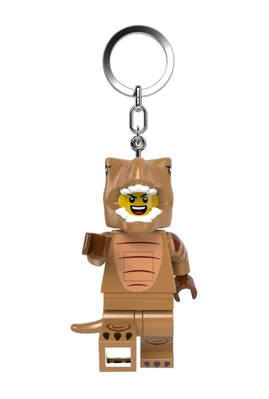 LEGO Minifigures T-Rex svítící figurka