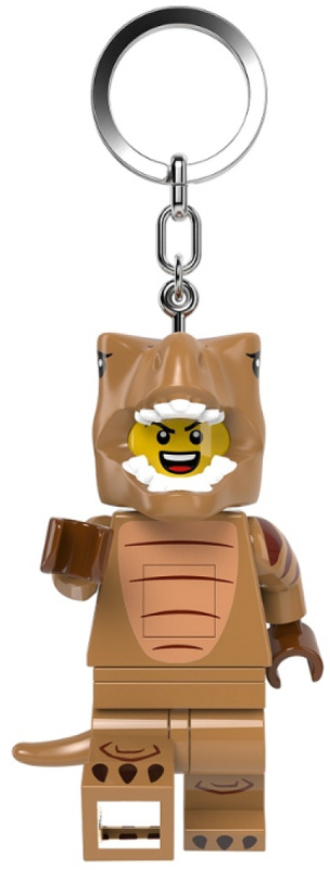 LEGO Minifigures T-Rex svítící figurka