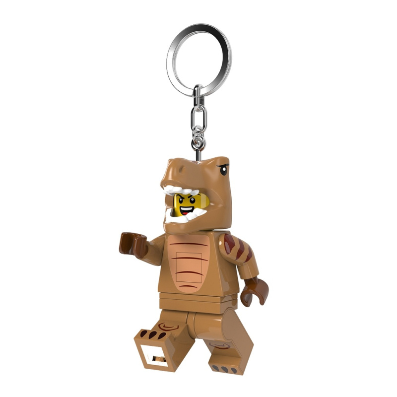 LEGO Minifigures T-Rex svítící figurka
