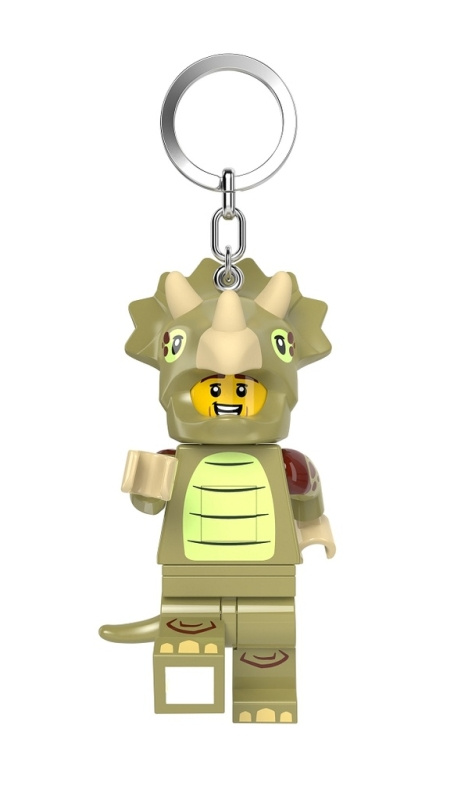 LEGO Minifigures Triceratops svítící figurka