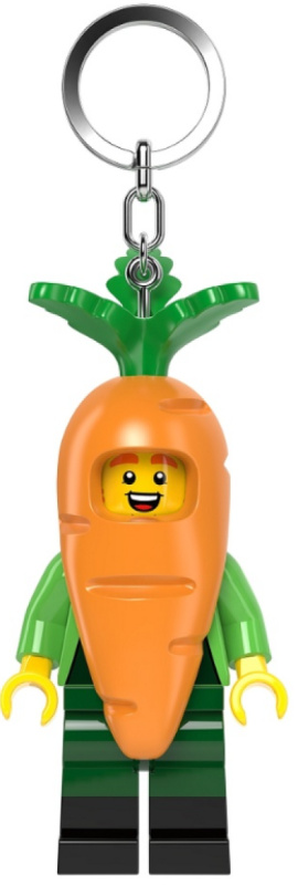 LEGO Minifigures Mrkev svítící figurka