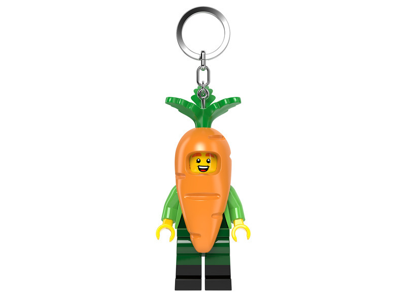LEGO Minifigures Mrkev svítící figurka
