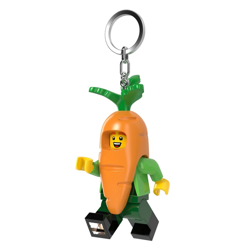 LEGO Minifigures Mrkev svítící figurka