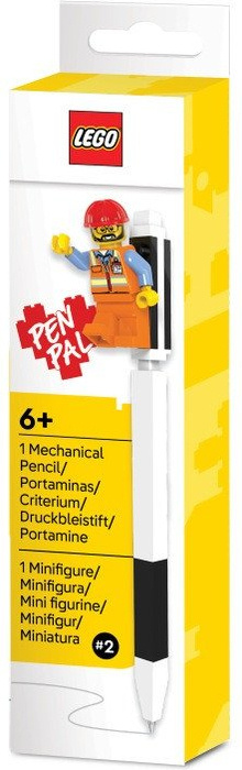 LEGO® Mechanická tužka s minifigurkou LEGO Trading s.r.o.