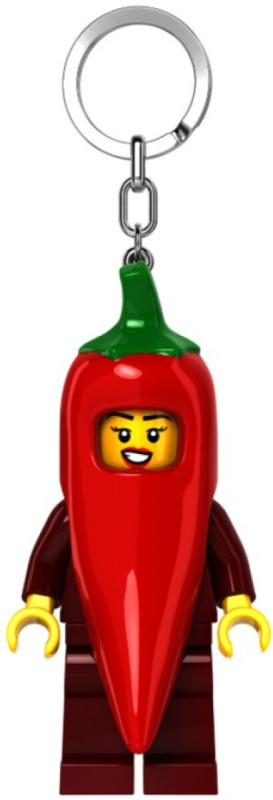 LEGO Minifigures Chili paprika svítící figurka