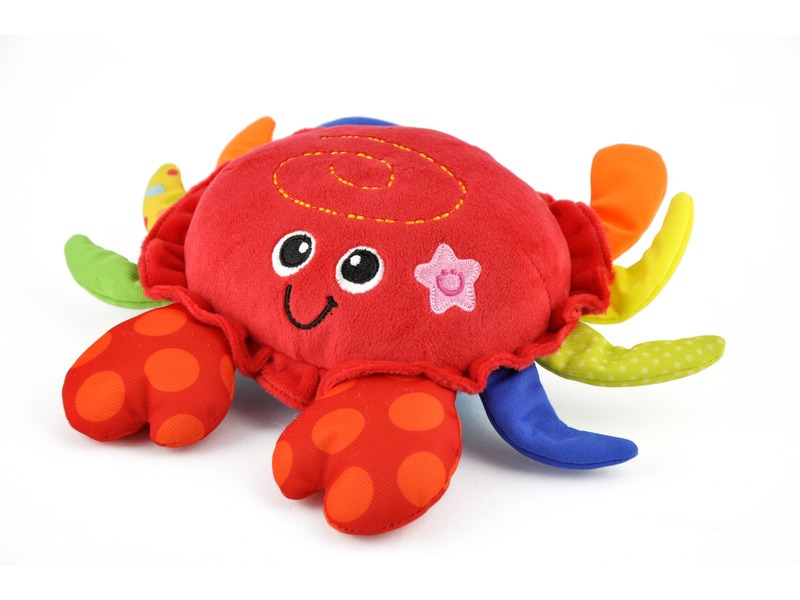 Tančím a vibruji Krab
