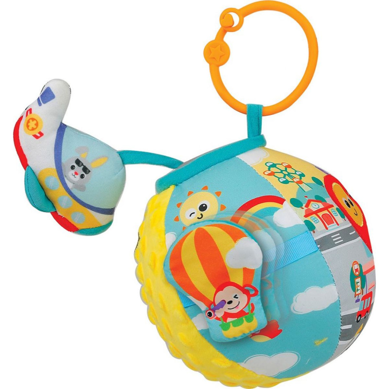 Měkký závěs na míč Activity