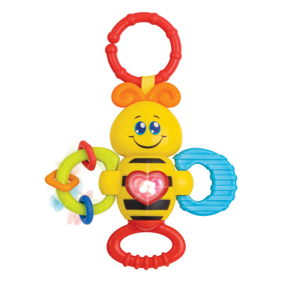 Šťastný zvířecí přívěsek Bee