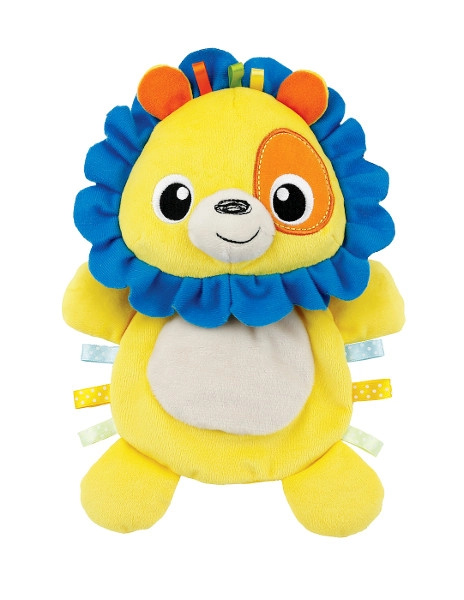 Plyšový kamarád Lvíček šustící 26 cm (¨)