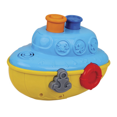 Winfat Hračka do vany parník