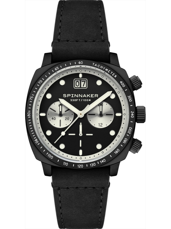 Spinnaker SP-5068-08 Hull Chronograph 42mm 10ATM