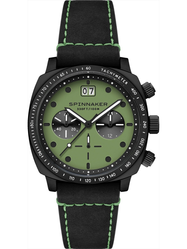 Spinnaker SP-5068-0A Hull Chronograph 42mm 10ATM