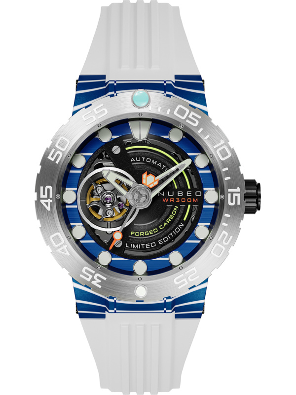 Nubeo NB-6085-02 Opportunity Automatic Limited 48mm 30ATM